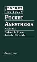 Okładka książki Pocket Anesthesia