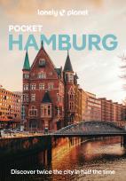 Okładka książki Pocket Hamburg. Lonely Planet
