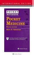 Okładka książki Pocket Medicine