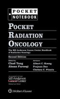 Okładka książki Pocket Radiation Oncology