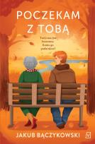 Okładka książki Poczekam z tobą