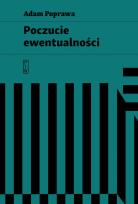 Okładka książki Poczucie ewentualności
