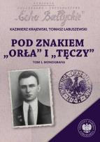 Okładka książki Pod znakiem „Orła” i „Tęczy”