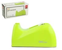 Opakowanie Podajnik do taśmy klejącej Rio zielony DELI