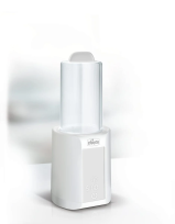 Opakowanie Podgrzewacz do butelek 4w1 ze sterylizatorem