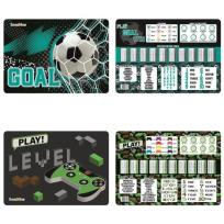 Opakowanie Podkład A3 dwustronny laminowany mix BAMBINO