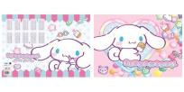 Opakowanie Podkład dwustronny laminowany Cinnamoroll