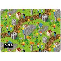 Opakowanie Podkładka laminowana BackUp 7 A61 Game DERFORM