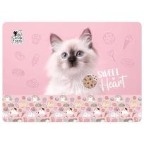 Opakowanie Podkładka laminowana Cleo i Frank 45 DERFORM