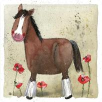 Opakowanie Podkładka pod kubek Koń Dolly