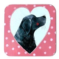 Opakowanie Podkładka pod kubek Pies Betty