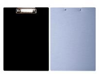 Opakowanie Podkładka z klipem A4 srebrna