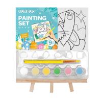 Opakowanie Podobrazie 20x20cm 9el