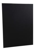 Opakowanie Podobrazie bawełniane czarne 30x40cm