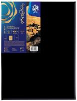 Opakowanie Podobrazie malarskie Astra czarne 30x40cm