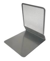 Opakowanie Podpórki do książek szare 2szt