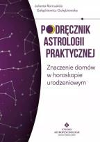 Okładka książki Podręcznik astrologii praktycznej