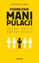 Okładka książki Podręcznik manipulacji pocket