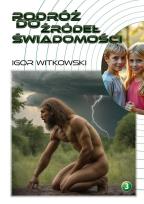 Okładka książki Podróż do źródeł świadomości