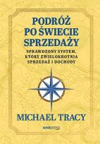 Okładka książki Podróż po świecie sprzedaży. Sprawdzony system...