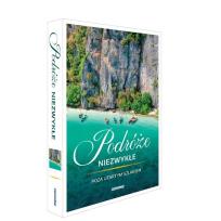Okładka książki Podróże niezwykłe. Poza utartym szlakiem