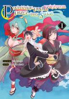 Okładka książki Podróżując pod Księżycem przez inny świat. Tom 1