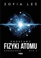 Okładka książki Podstawy fizyki atomu
