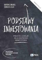 Okładka książki Podstawy inwestowania