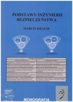 Okładka książki Podstawy inżynierii bezpieczeństwa