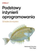 Okładka książki Podstawy inżynierii oprogramowania. Od kodera do inżyniera