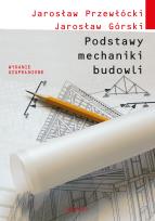 Okładka książki Podstawy mechaniki budowli