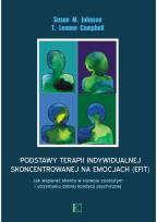 Okładka książki Podstawy terapii indywidualnej skoncentrowanej...