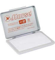 Opakowanie Poduszka do stempli nr 2 nienasączona 110x70mm