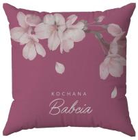 Opakowanie Poduszka Kochana Babcia 40x40cm