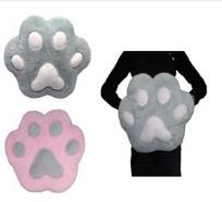 Opakowanie Poduszka łapka 30cm MIX