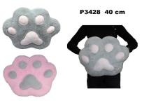 Opakowanie Poduszka łapka 40cm MIX