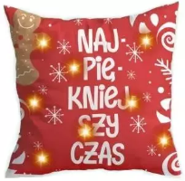 Opakowanie Poduszka LED BN - Najpiękniejszy czas