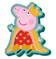 Opakowanie Poduszka Peppa Pig 30x30cm PP17036