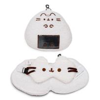 Opakowanie Poduszka podróżna i maska na oczy - Pusheen Sushi