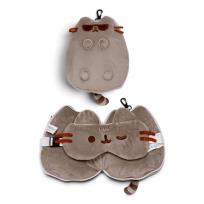 Opakowanie Poduszka podróżna i maska na oczy - Pusheen