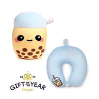 Opakowanie Poduszka podróżna pluszowa zabawka Bubble Tea