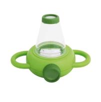 Opakowanie Podwójna lupa do obserwacji owadów z pojemnikiem