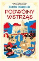 Okładka książki Podwójny wstrząs