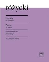 Okładka książki Poematy