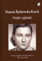 Okładka książki Poezje wybrane