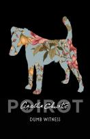 Okładka książki Poirot. Dumb Witness