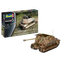 Opakowanie Pojazd 1/35 /03292/ Marder I On Fcm 36 Base