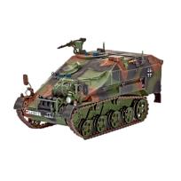 Opakowanie Pojazd 1/35 /03336/ Wiesel 2 Leflasys Bf/Uf