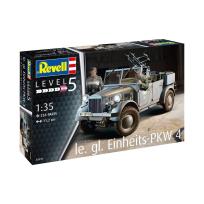 Opakowanie Pojazd 1/35 /03339/ Einheits-Pkw Kfz.4