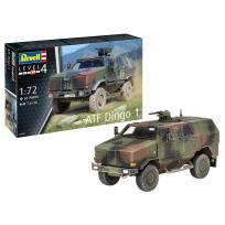 Opakowanie Pojazd 1/72 /03345/ Atf Dingo 1